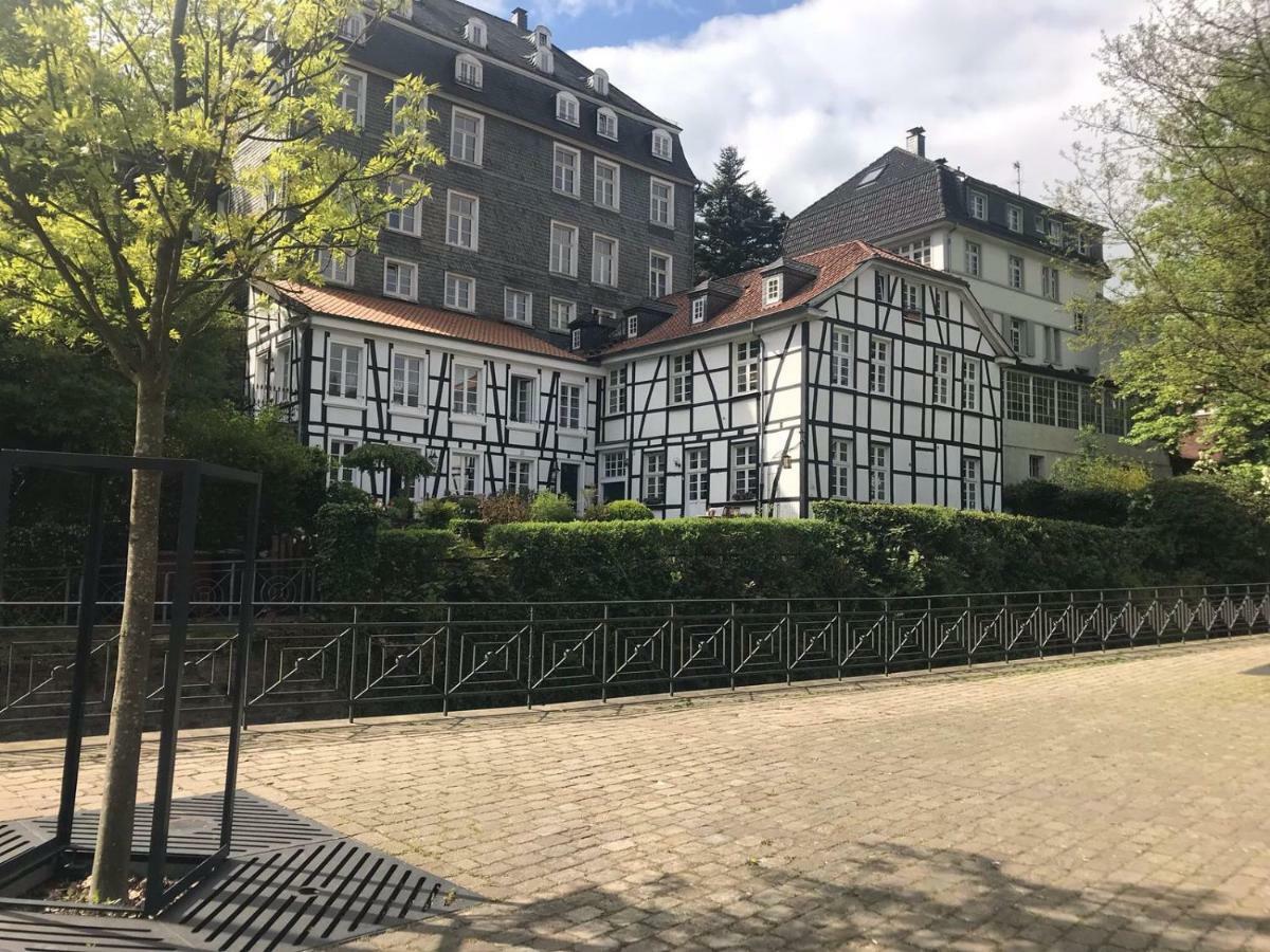 Buergerhaus Langenberg Apartment Velbert Exterior foto